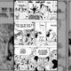 A zombie emerges from his grave and is promptly pushed back into the dirt by Luffy as his crew watch on in bewilderment.